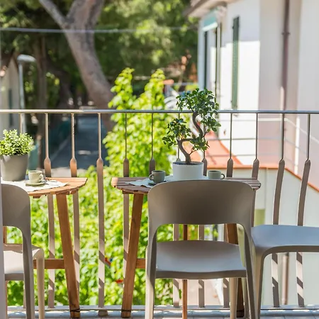 Cinzia Apart Otel Rimini