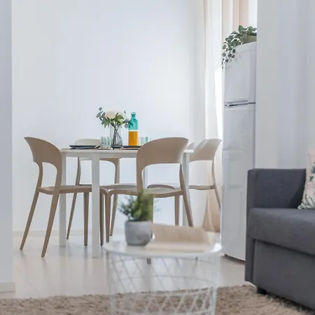 Lägenhetshotell Cinzia Rimini