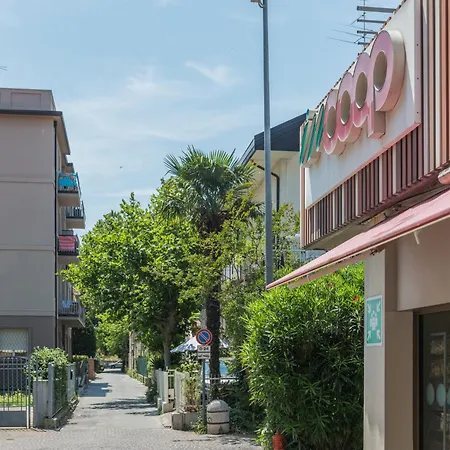 Lägenhetshotell Cinzia Rimini