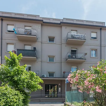 Cinzia Apart Otel 3*