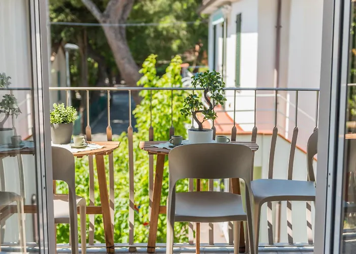 Cinzia Appart hôtel Rimini