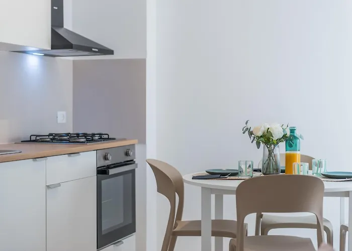 Cinzia Appart hôtel Rimini