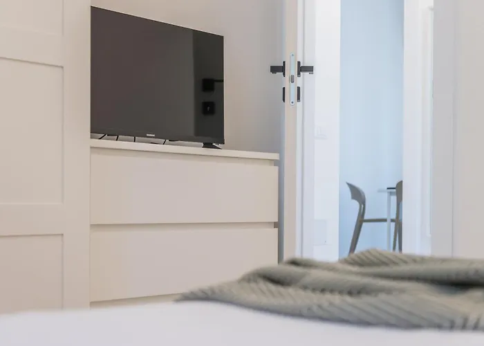 Cinzia Ξενοδοχείο με διαμερίσματα