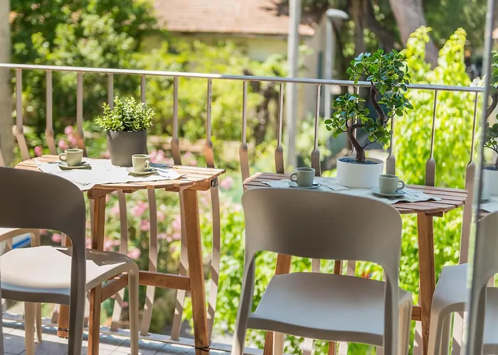 Cinzia Ξενοδοχείο με διαμερίσματα Ρίμινι