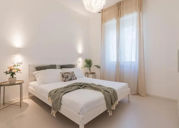 Ξενοδοχείο με διαμερίσματα Cinzia 3*