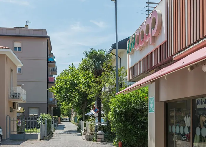 Ξενοδοχείο με διαμερίσματα Cinzia Ρίμινι