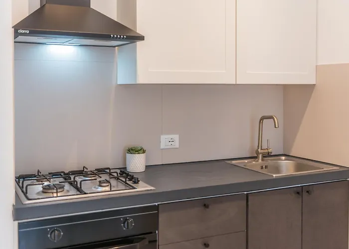 Cinzia アパートホテル リミニ